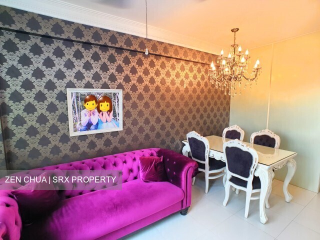 Blk 266B Punggol Way (Punggol), HDB 4 Rooms #239310711